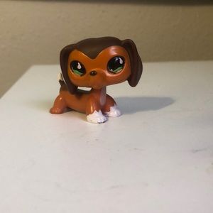 LPS littlest pet shop #675 RARE